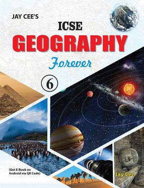 JayCee Geography Forever Class VI